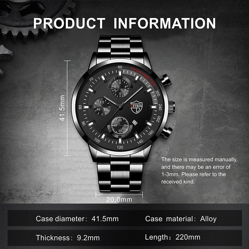 Fashion Men Watches