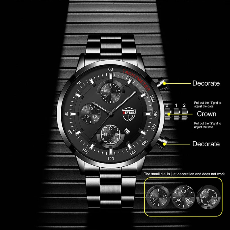 Fashion Men Watches
