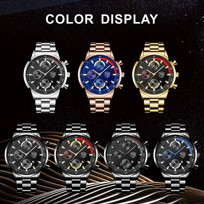 Fashion Men Watches